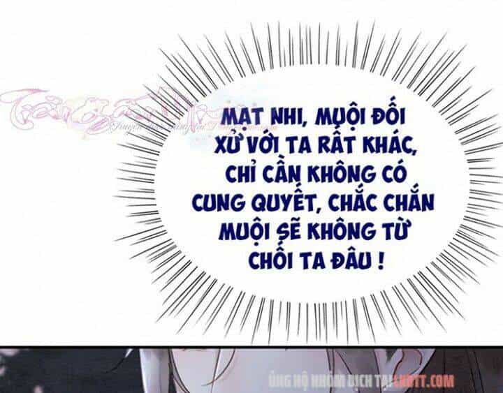 Trọng Sinh Bá Sủng Nhiếp Chính Vương Quá Mạnh Mẽ - Chương 119 - ảnh 56