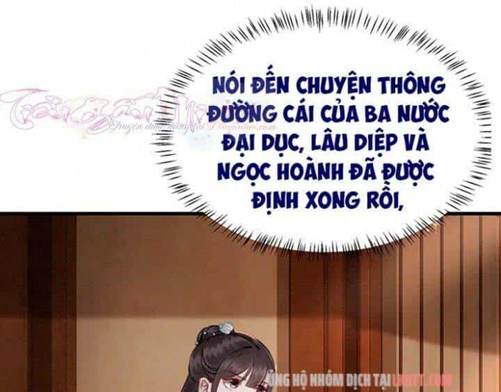 Trọng Sinh Bá Sủng Nhiếp Chính Vương Quá Mạnh Mẽ - Chương 119 - ảnh 70