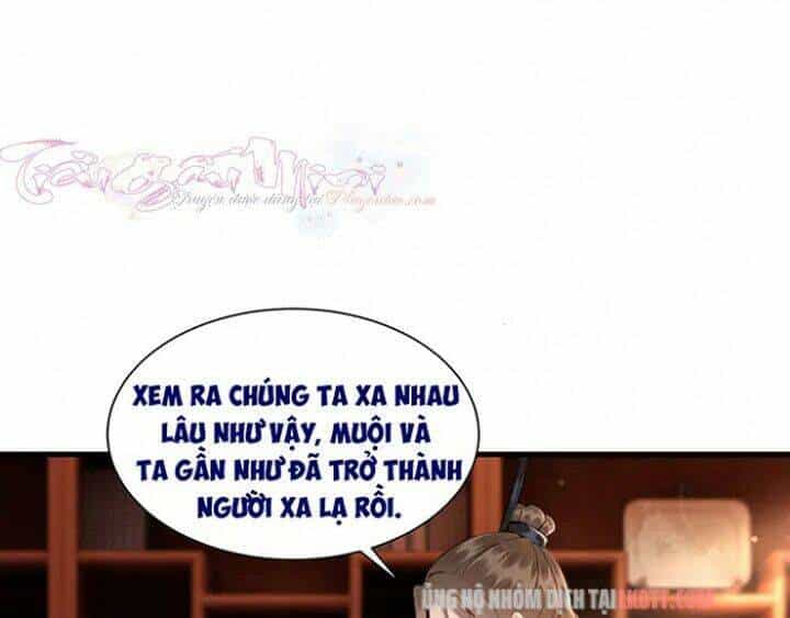 Trọng Sinh Bá Sủng Nhiếp Chính Vương Quá Mạnh Mẽ - Chương 120 - ảnh 19