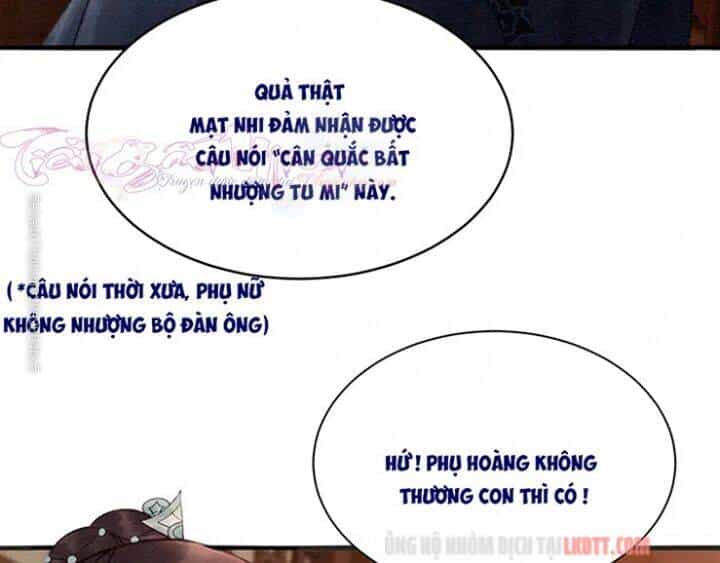 Trọng Sinh Bá Sủng Nhiếp Chính Vương Quá Mạnh Mẽ - Chương 121 - ảnh 16