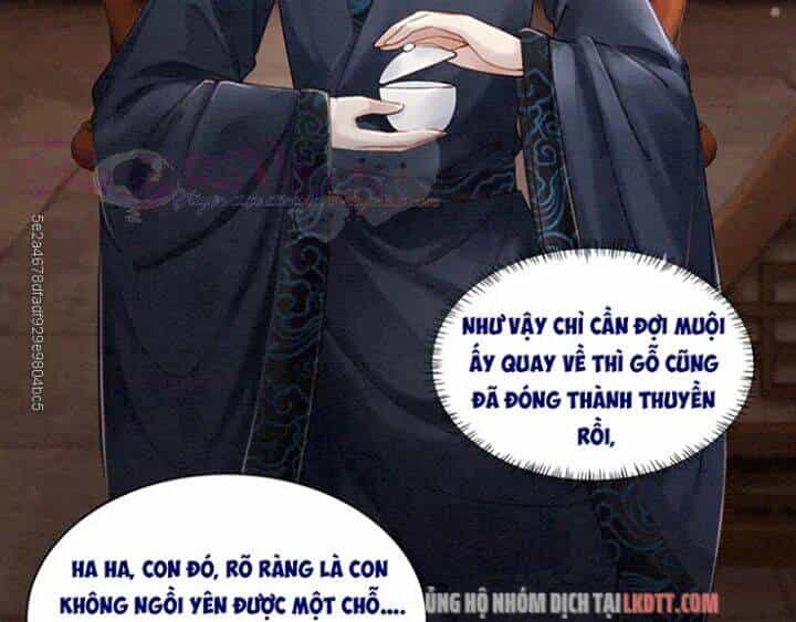 Trọng Sinh Bá Sủng Nhiếp Chính Vương Quá Mạnh Mẽ - Chương 121 - ảnh 20