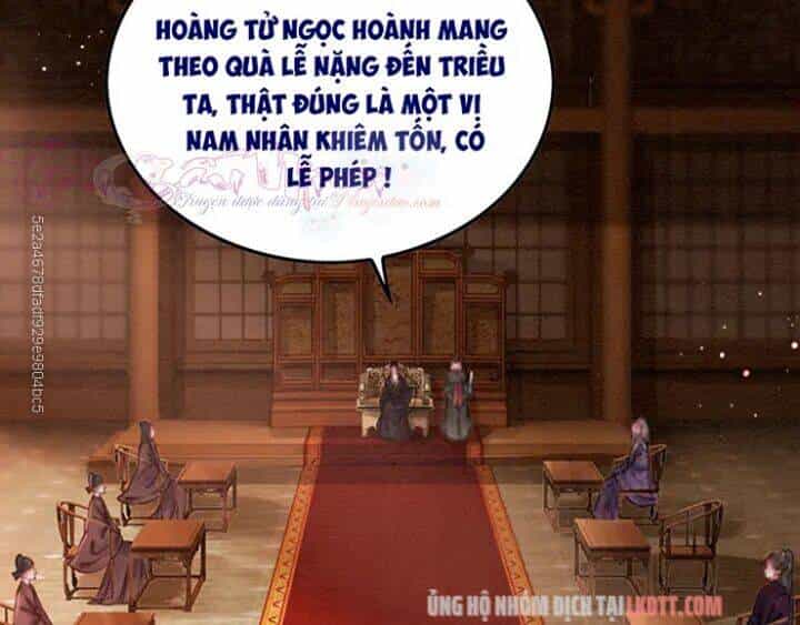 Trọng Sinh Bá Sủng Nhiếp Chính Vương Quá Mạnh Mẽ - Chương 121 - ảnh 44
