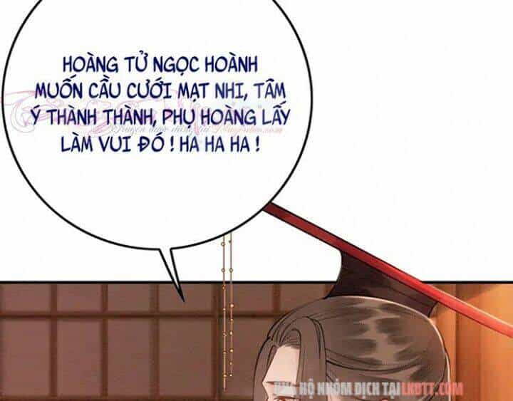 Trọng Sinh Bá Sủng Nhiếp Chính Vương Quá Mạnh Mẽ - Chương 122 - ảnh 27