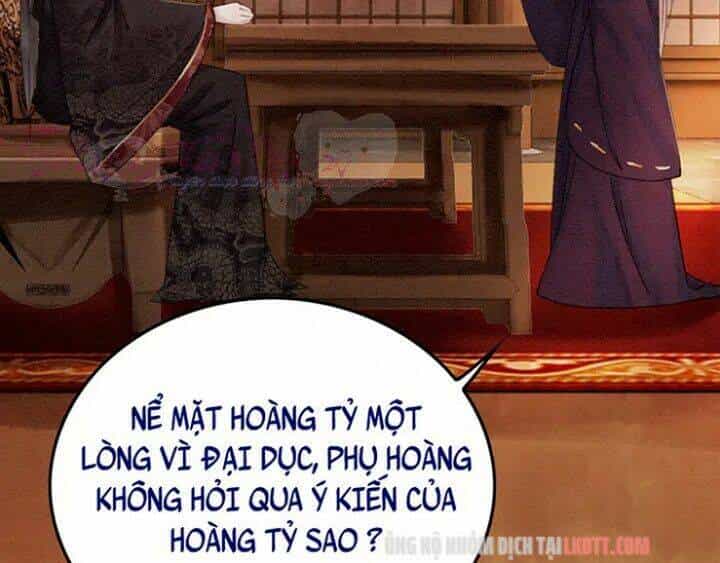 Trọng Sinh Bá Sủng Nhiếp Chính Vương Quá Mạnh Mẽ - Chương 122 - ảnh 36