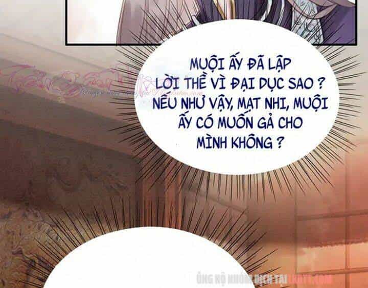 Trọng Sinh Bá Sủng Nhiếp Chính Vương Quá Mạnh Mẽ - Chương 122 - ảnh 38