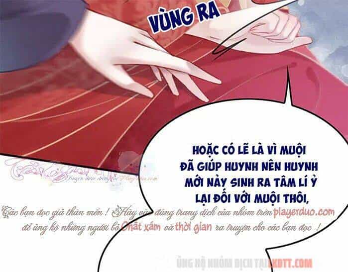 Trọng Sinh Bá Sủng Nhiếp Chính Vương Quá Mạnh Mẽ - Chương 123 - ảnh 38