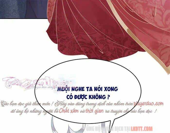 Trọng Sinh Bá Sủng Nhiếp Chính Vương Quá Mạnh Mẽ - Chương 123 - ảnh 51