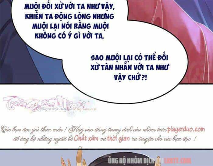 Trọng Sinh Bá Sủng Nhiếp Chính Vương Quá Mạnh Mẽ - Chương 123 - ảnh 61