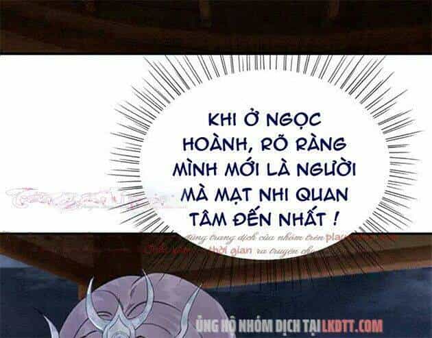 Trọng Sinh Bá Sủng Nhiếp Chính Vương Quá Mạnh Mẽ - Chương 124 - ảnh 30