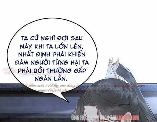 Trọng Sinh Bá Sủng Nhiếp Chính Vương Quá Mạnh Mẽ - Chương 124 - ảnh 98
