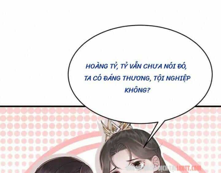 Trọng Sinh Bá Sủng Nhiếp Chính Vương Quá Mạnh Mẽ - Chương 125 - ảnh 38