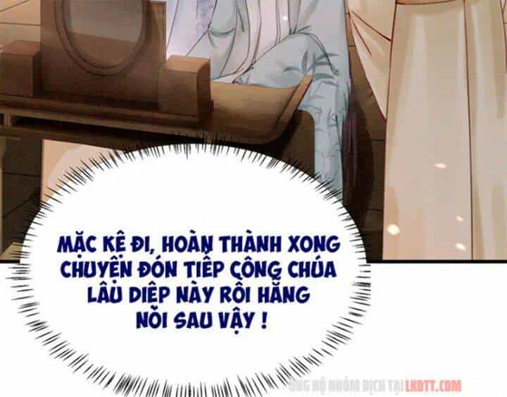 Trọng Sinh Bá Sủng Nhiếp Chính Vương Quá Mạnh Mẽ - Chương 126 - ảnh 11