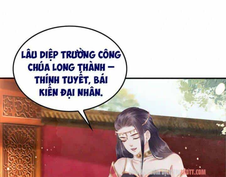 Trọng Sinh Bá Sủng Nhiếp Chính Vương Quá Mạnh Mẽ - Chương 126 - ảnh 32