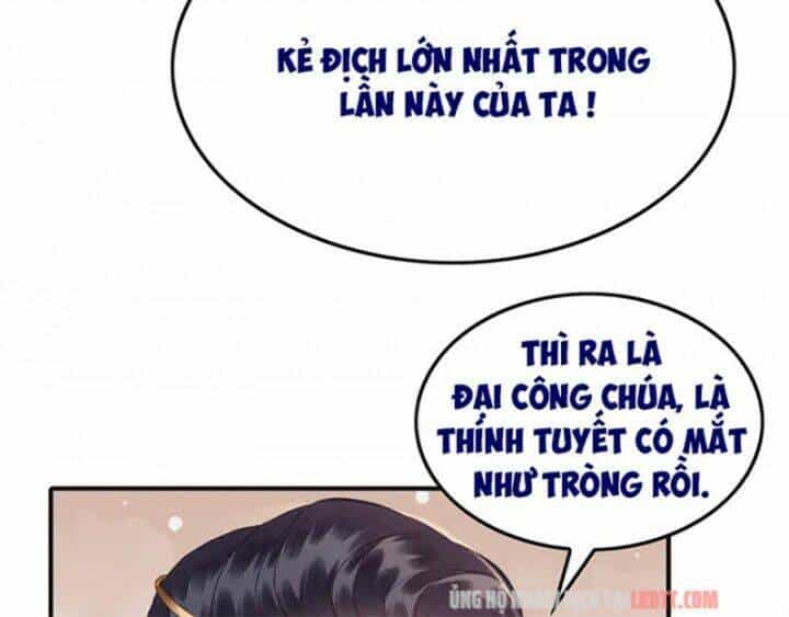 Trọng Sinh Bá Sủng Nhiếp Chính Vương Quá Mạnh Mẽ - Chương 126 - ảnh 45