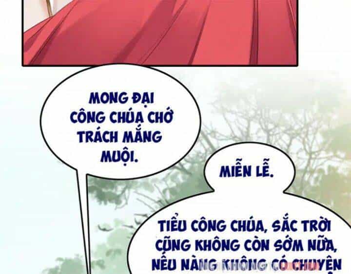 Trọng Sinh Bá Sủng Nhiếp Chính Vương Quá Mạnh Mẽ - Chương 126 - ảnh 47