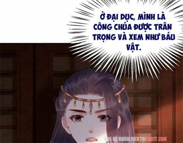 Trọng Sinh Bá Sủng Nhiếp Chính Vương Quá Mạnh Mẽ - Chương 126 - ảnh 52