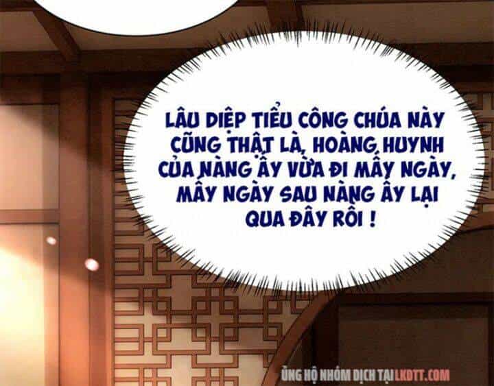 Trọng Sinh Bá Sủng Nhiếp Chính Vương Quá Mạnh Mẽ - Chương 126 - ảnh 7