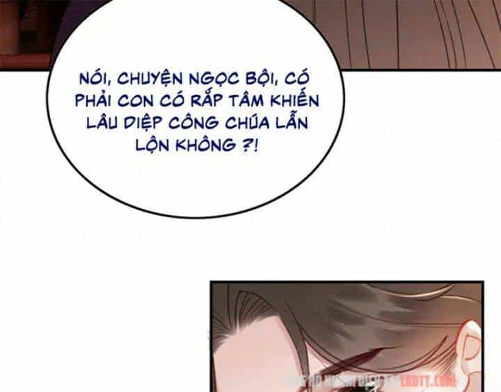 Trọng Sinh Bá Sủng Nhiếp Chính Vương Quá Mạnh Mẽ - Chương 127 - ảnh 43