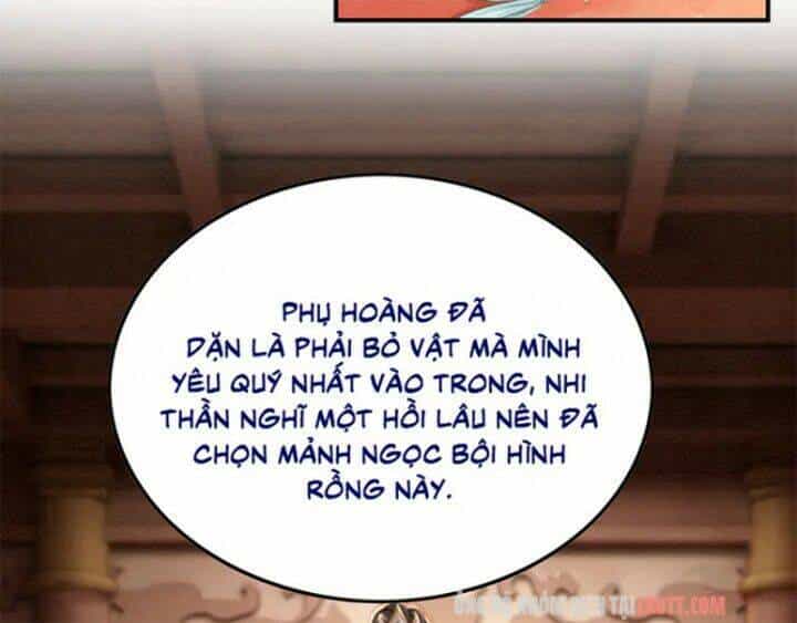 Trọng Sinh Bá Sủng Nhiếp Chính Vương Quá Mạnh Mẽ - Chương 127 - ảnh 45