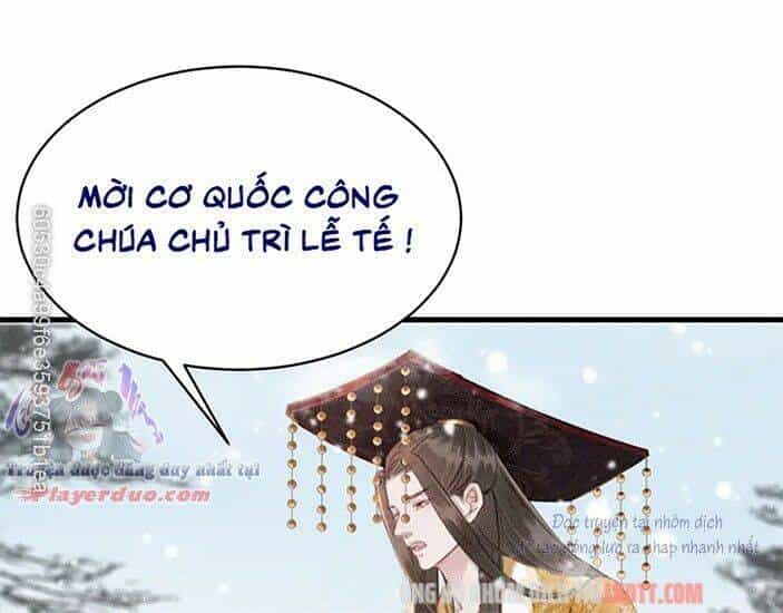 Trọng Sinh Bá Sủng Nhiếp Chính Vương Quá Mạnh Mẽ - Chương 128 - ảnh 39