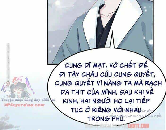 Trọng Sinh Bá Sủng Nhiếp Chính Vương Quá Mạnh Mẽ - Chương 128 - ảnh 86