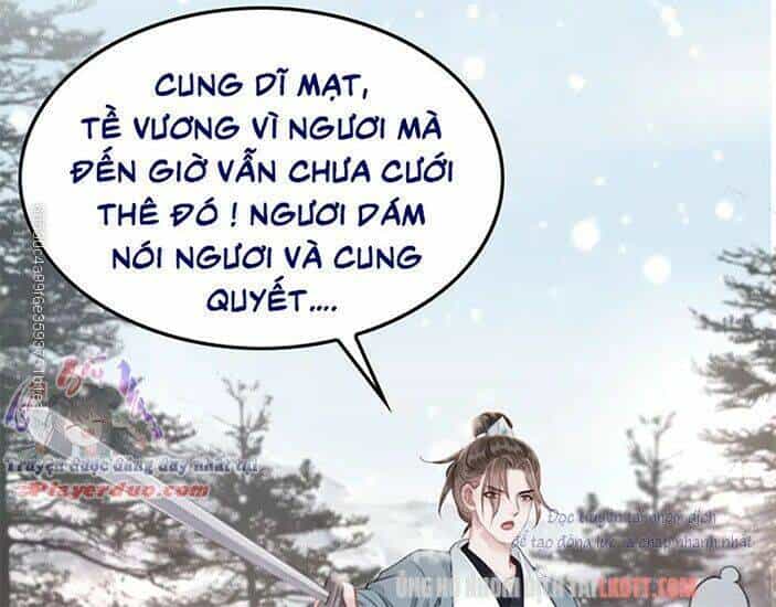 Trọng Sinh Bá Sủng Nhiếp Chính Vương Quá Mạnh Mẽ - Chương 128 - ảnh 87