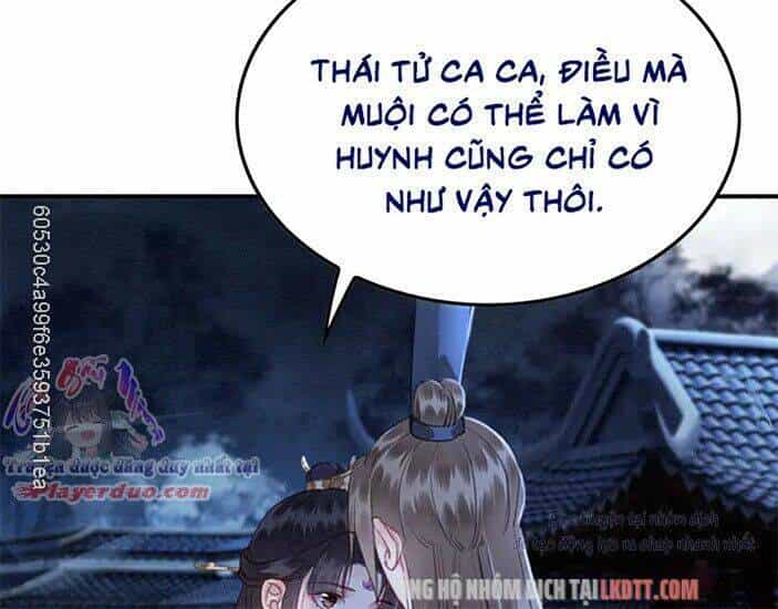 Trọng Sinh Bá Sủng Nhiếp Chính Vương Quá Mạnh Mẽ - Chương 128 - ảnh 9
