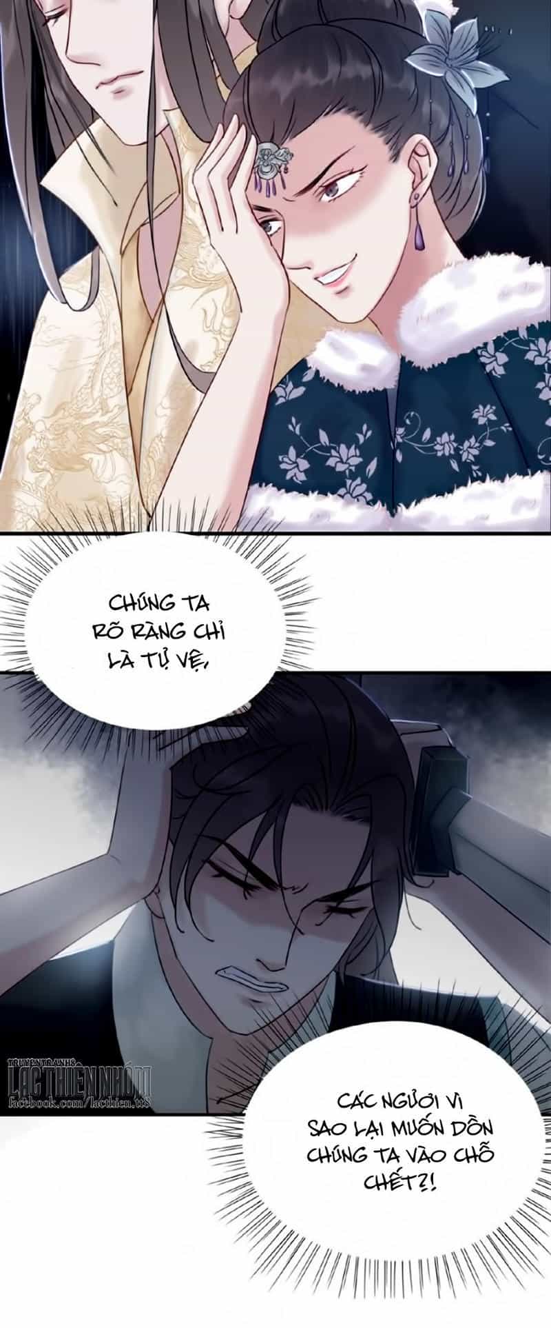 Trọng Sinh Bá Sủng Nhiếp Chính Vương Quá Mạnh Mẽ - Chương 12 - ảnh 15