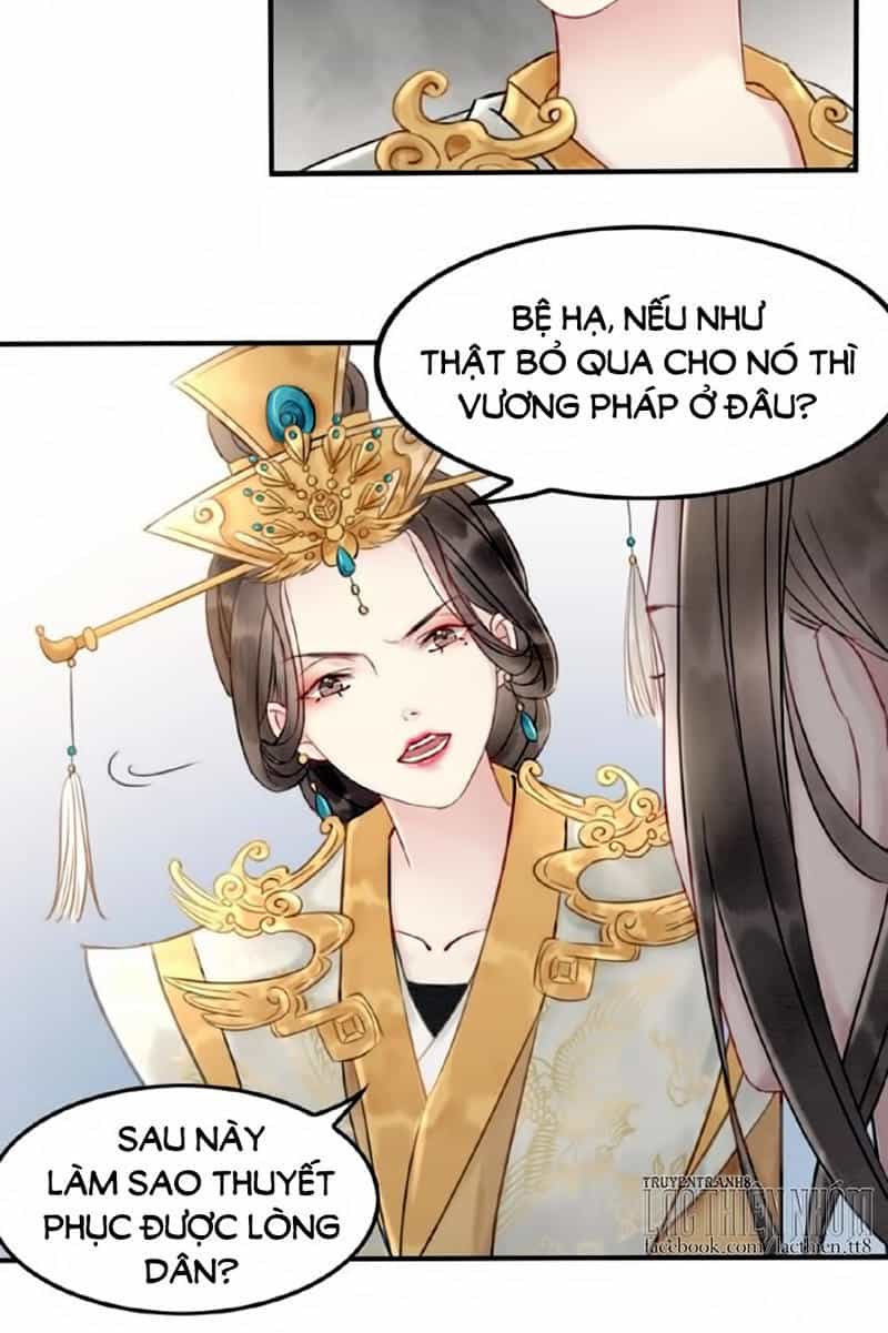 Trọng Sinh Bá Sủng Nhiếp Chính Vương Quá Mạnh Mẽ - Chương 12 - ảnh 37