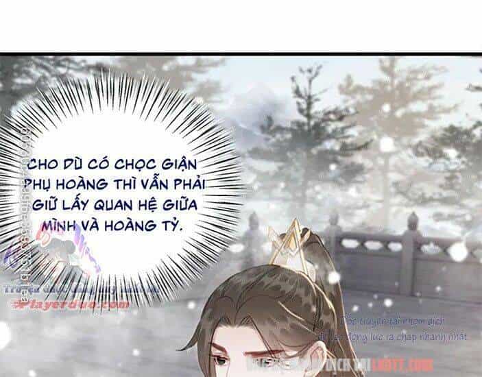 Trọng Sinh Bá Sủng Nhiếp Chính Vương Quá Mạnh Mẽ - Chương 129 - ảnh 37