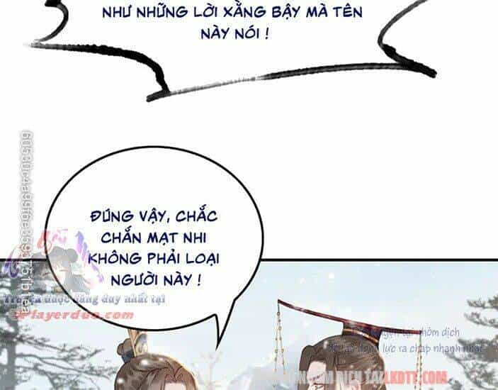 Trọng Sinh Bá Sủng Nhiếp Chính Vương Quá Mạnh Mẽ - Chương 129 - ảnh 9