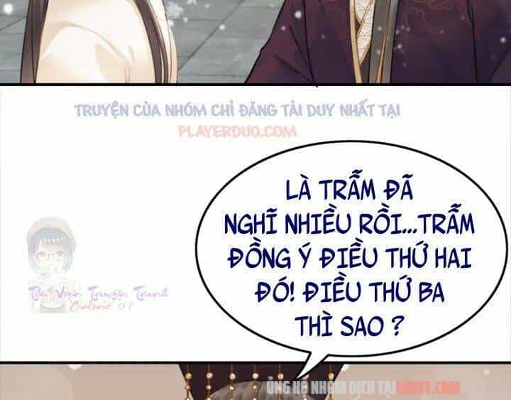 Trọng Sinh Bá Sủng Nhiếp Chính Vương Quá Mạnh Mẽ - Chương 130 - ảnh 100