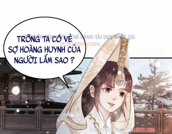Trọng Sinh Bá Sủng Nhiếp Chính Vương Quá Mạnh Mẽ - Chương 130 - ảnh 26