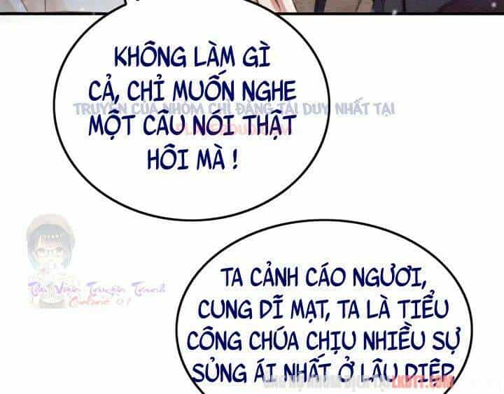 Trọng Sinh Bá Sủng Nhiếp Chính Vương Quá Mạnh Mẽ - Chương 130 - ảnh 29
