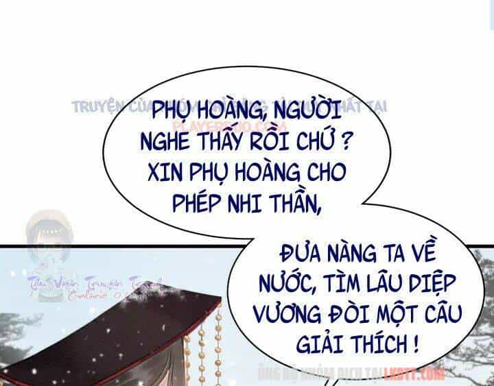Trọng Sinh Bá Sủng Nhiếp Chính Vương Quá Mạnh Mẽ - Chương 130 - ảnh 42