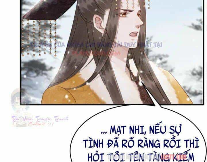Trọng Sinh Bá Sủng Nhiếp Chính Vương Quá Mạnh Mẽ - Chương 130 - ảnh 54