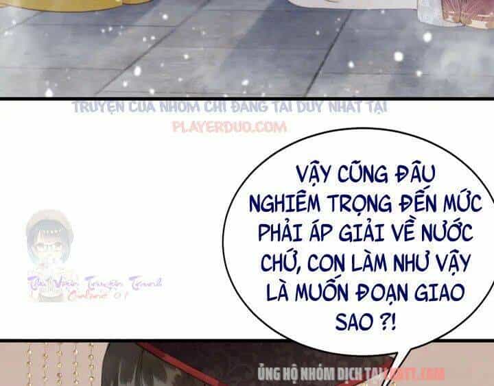 Trọng Sinh Bá Sủng Nhiếp Chính Vương Quá Mạnh Mẽ - Chương 130 - ảnh 58