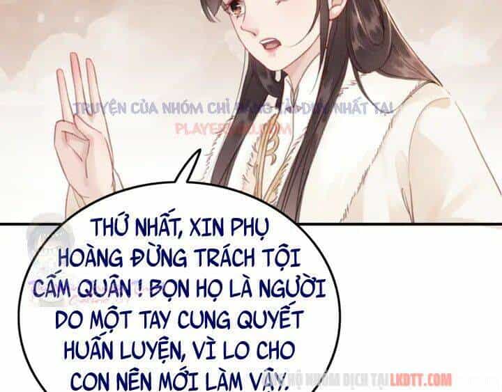 Trọng Sinh Bá Sủng Nhiếp Chính Vương Quá Mạnh Mẽ - Chương 130 - ảnh 84