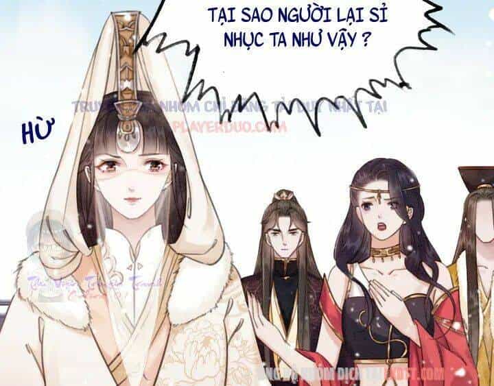 Trọng Sinh Bá Sủng Nhiếp Chính Vương Quá Mạnh Mẽ - Chương 130 - ảnh 9