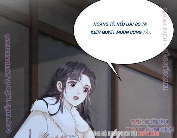 Trọng Sinh Bá Sủng Nhiếp Chính Vương Quá Mạnh Mẽ - Chương 132 - ảnh 22