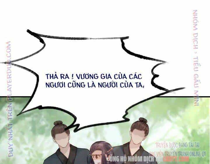 Trọng Sinh Bá Sủng Nhiếp Chính Vương Quá Mạnh Mẽ - Chương 133 - ảnh 104