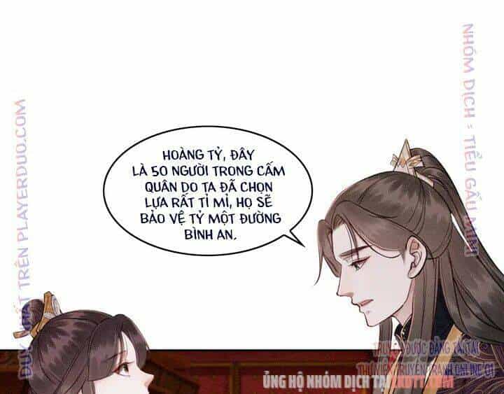 Trọng Sinh Bá Sủng Nhiếp Chính Vương Quá Mạnh Mẽ - Chương 133 - ảnh 13