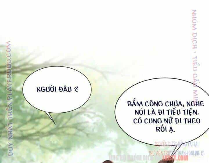 Trọng Sinh Bá Sủng Nhiếp Chính Vương Quá Mạnh Mẽ - Chương 133 - ảnh 23