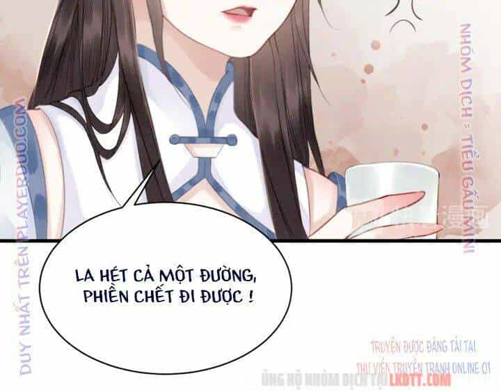 Trọng Sinh Bá Sủng Nhiếp Chính Vương Quá Mạnh Mẽ - Chương 133 - ảnh 26