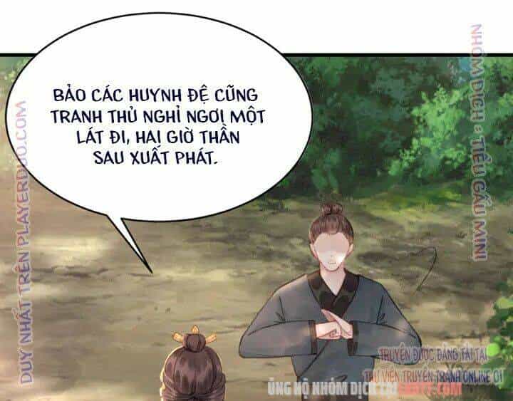 Trọng Sinh Bá Sủng Nhiếp Chính Vương Quá Mạnh Mẽ - Chương 133 - ảnh 27