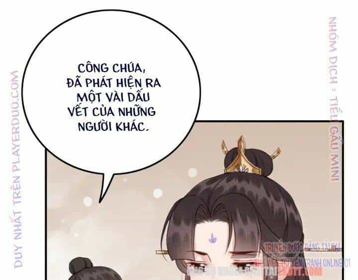 Trọng Sinh Bá Sủng Nhiếp Chính Vương Quá Mạnh Mẽ - Chương 133 - ảnh 38