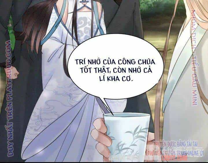 Trọng Sinh Bá Sủng Nhiếp Chính Vương Quá Mạnh Mẽ - Chương 133 - ảnh 54