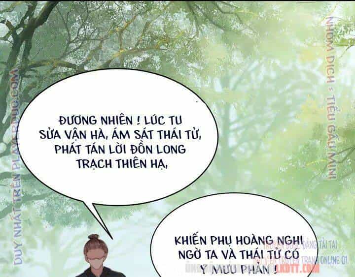 Trọng Sinh Bá Sủng Nhiếp Chính Vương Quá Mạnh Mẽ - Chương 133 - ảnh 55