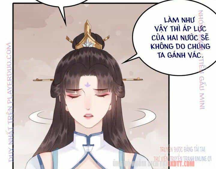Trọng Sinh Bá Sủng Nhiếp Chính Vương Quá Mạnh Mẽ - Chương 134 - ảnh 20