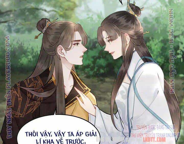 Trọng Sinh Bá Sủng Nhiếp Chính Vương Quá Mạnh Mẽ - Chương 134 - ảnh 25